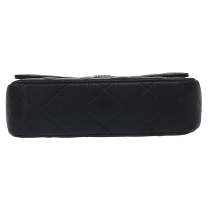 Chanel Matelasse Classic Chain Clutch Ap4425 B10583 C3906 Shiny Grained