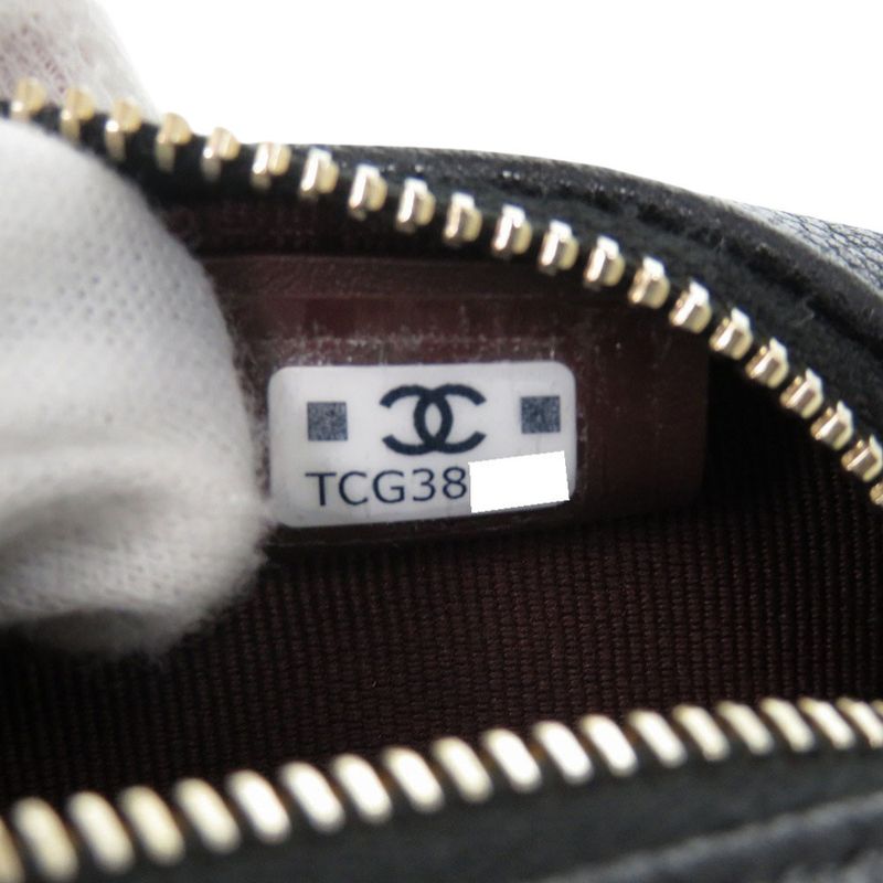 Chanel Matelasse Classic Chain Clutch Ap4425 B10583 C3906 Shiny Grained