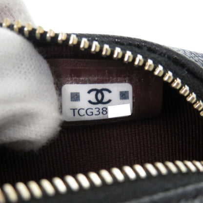 Chanel Matelasse Classic Chain Clutch Ap4425 B10583 C3906 Shiny Grained