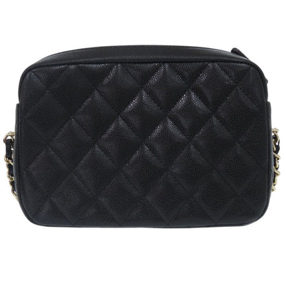 Chanel Matelasse Classic Chain Clutch Ap4425 B10583 C3906 Shiny Grained