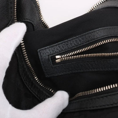 Gucci Horsebit Pattern Hobo 145764 Leather Shoulder Bag Shoulder Hand Genuine