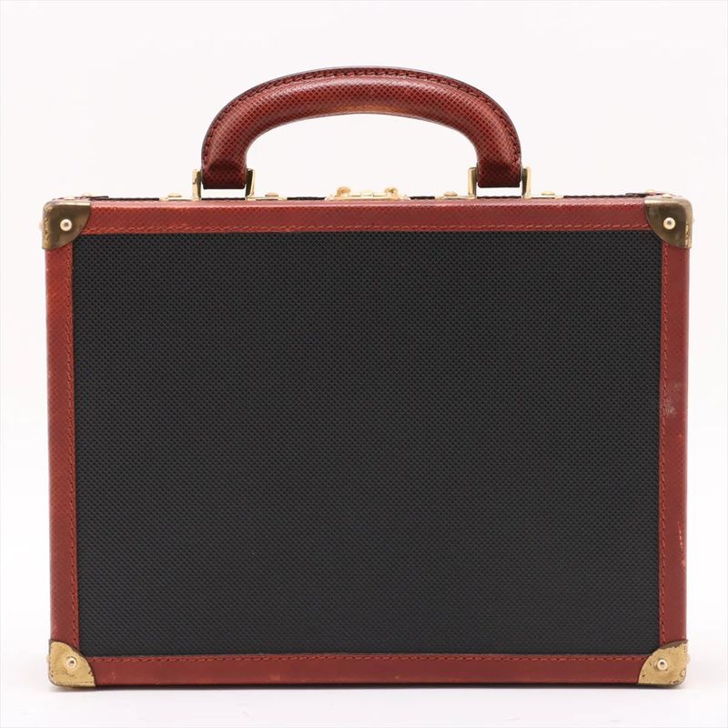 Bottega Veneta Marco Polo Attache Case Hard Case Document Bag Business Briefcase