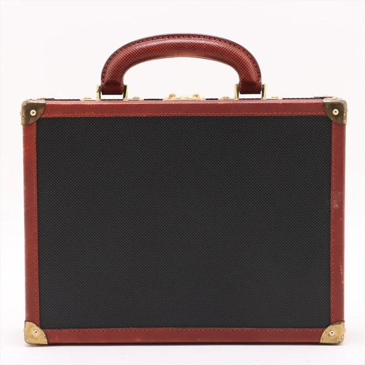 Bottega Veneta Marco Polo Attache Case Hard Case Document Bag Business Briefcase