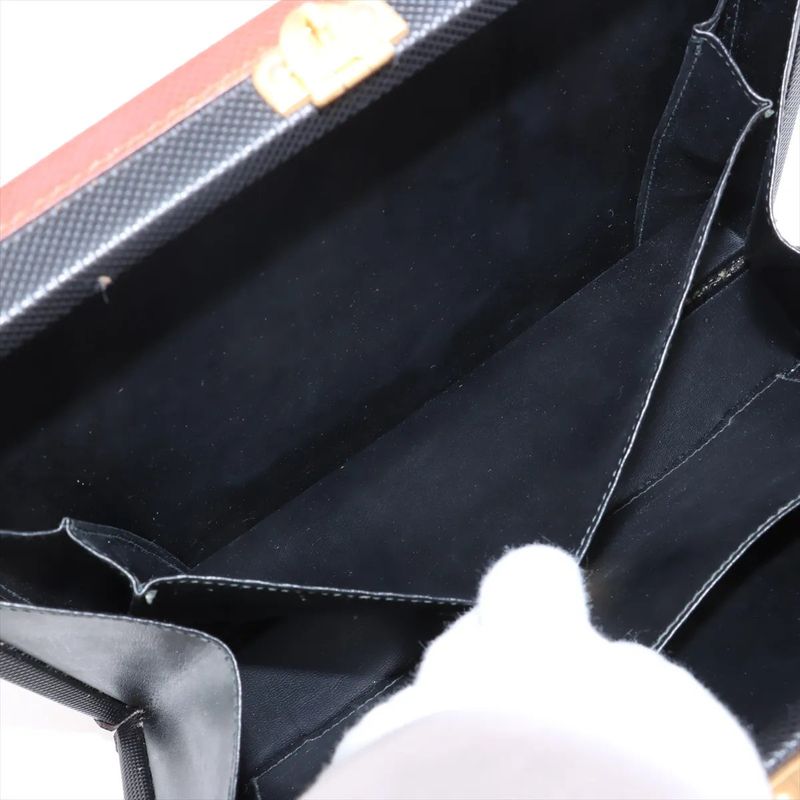 Bottega Veneta Marco Polo Attache Case Hard Case Document Bag Business Briefcase