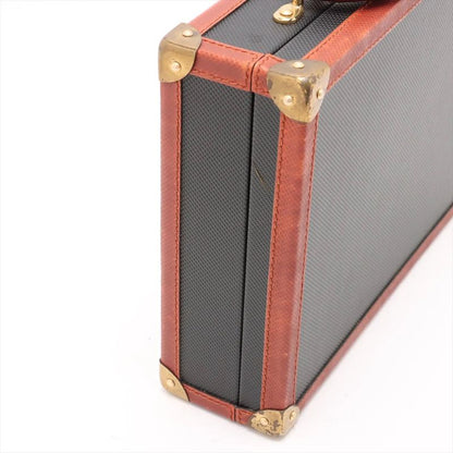 Bottega Veneta Marco Polo Attache Case Hard Case Document Bag Business Briefcase