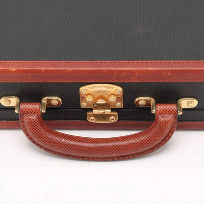 Bottega Veneta Marco Polo Attache Case Hard Case Document Bag Business Briefcase