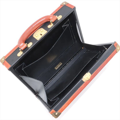 Bottega Veneta Marco Polo Attache Case Hard Case Document Bag Business Briefcase