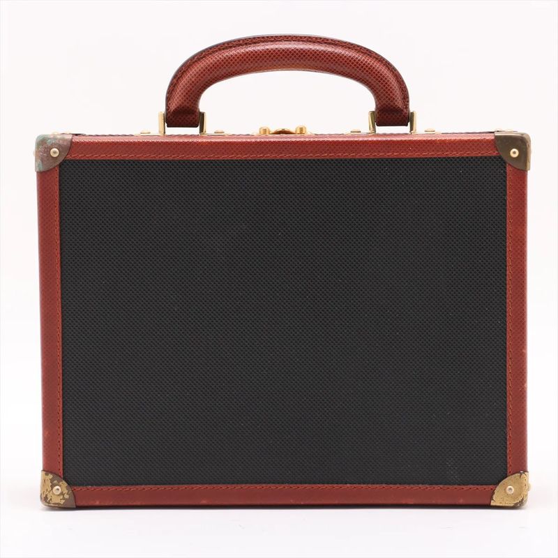 Bottega Veneta Marco Polo Attache Case Hard Case Document Bag Business Briefcase