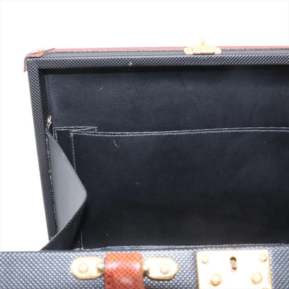Bottega Veneta Marco Polo Attache Case Hard Case Document Bag Business Briefcase