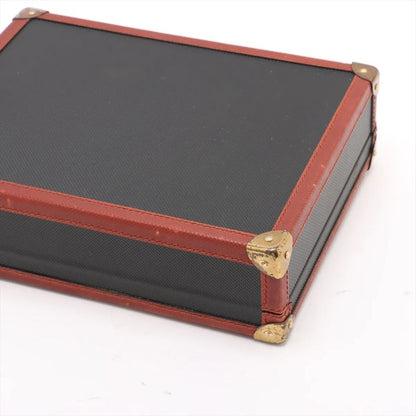 Bottega Veneta Marco Polo Attache Case Hard Case Document Bag Business Briefcase