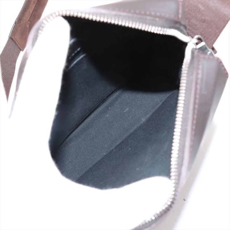 Louis Vuitton Monogram Glacé Bobby Cafe M46520 Leather Shoulder Bag Crossbody