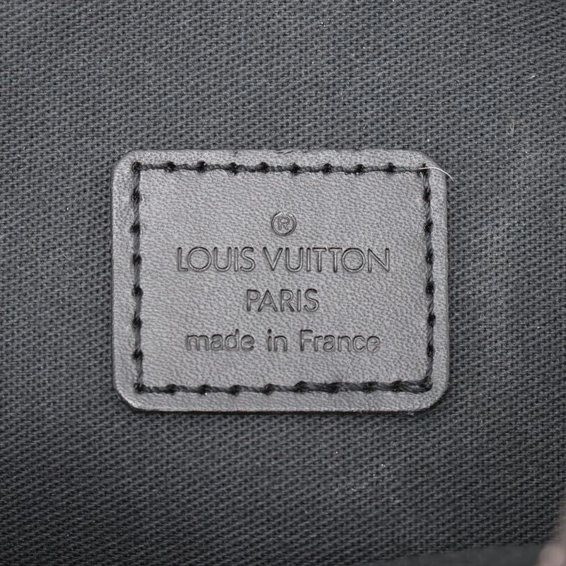 Louis Vuitton Monogram Glacé Bobby Cafe M46520 Leather Shoulder Bag Crossbody