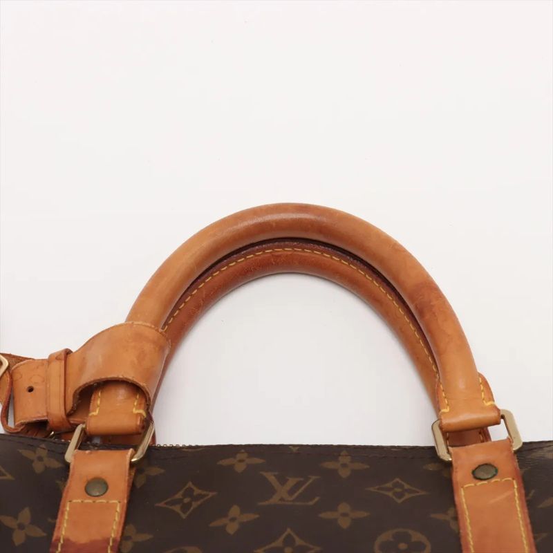 Louis Vuitton Monogram Keepall Bandouliere 60 M41412 2WAY Boston Bag Crossbody