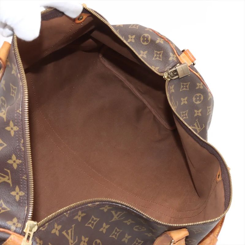 Louis Vuitton Monogram Keepall Bandouliere 60 M41412 2WAY Boston Bag Crossbody