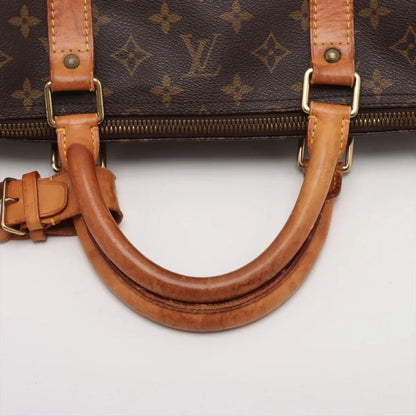 Louis Vuitton Monogram Keepall Bandouliere 60 M41412 2WAY Boston Bag Crossbody