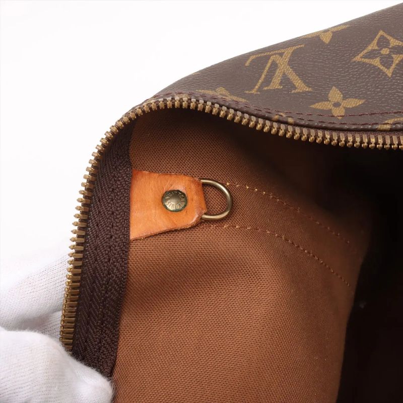 Louis Vuitton Monogram Keepall Bandouliere 60 M41412 2WAY Boston Bag Crossbody