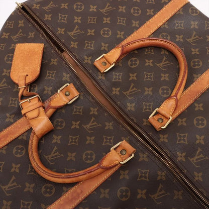 Louis Vuitton Monogram Keepall Bandouliere 60 M41412 2WAY Boston Bag Crossbody