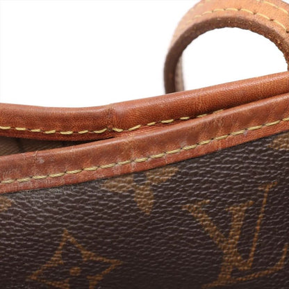 Louis Vuitton Monogram Neverfull MM M40156 Leather Tote Bag Shoulder Hand