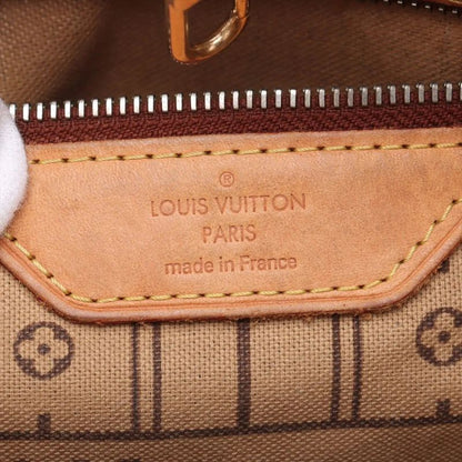 Louis Vuitton Monogram Neverfull MM M40156 Leather Tote Bag Shoulder Hand