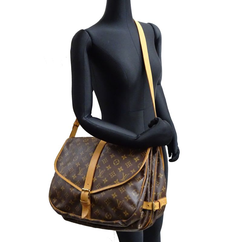 Louis Vuitton Shoulder Bag