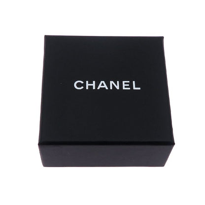 Chanel Tricolor Crystal Embellished Earrings