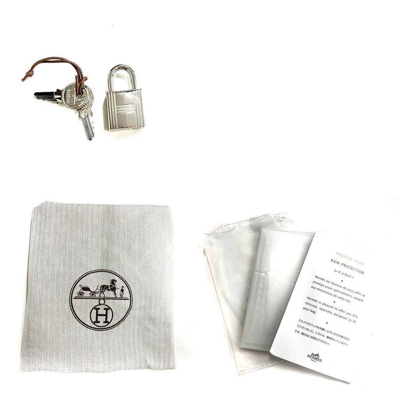 Hermes 2015 Picotin Loc PM Picotin Loc Leather Handbag Red