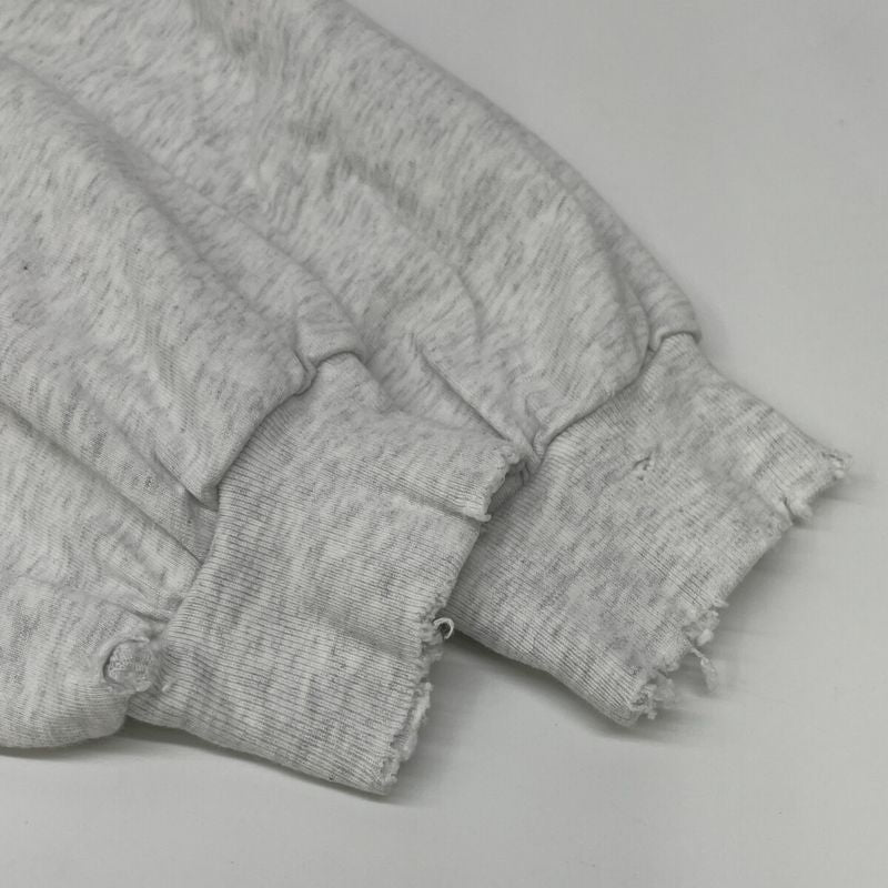 Balenciaga 24ss 781245 Gray Limited Edition Archive Medium Fit T-Shirt S