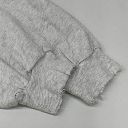 Balenciaga 24ss 781245 Gray Limited Edition Archive Medium Fit T-Shirt S