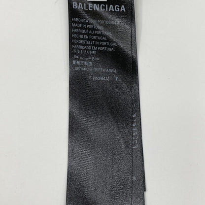 Balenciaga 24ss 781245 Gray Limited Edition Archive Medium Fit T-Shirt S