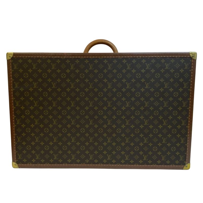 Louis Vuitton M21222 Travel Case Travel Bag Travel Bag Arzeal 80 Trunk Brown