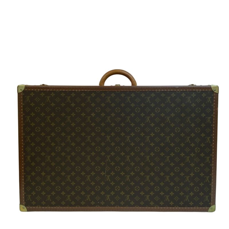 Louis Vuitton M21222 Travel Case Travel Bag Travel Bag Arzeal 80 Trunk Brown