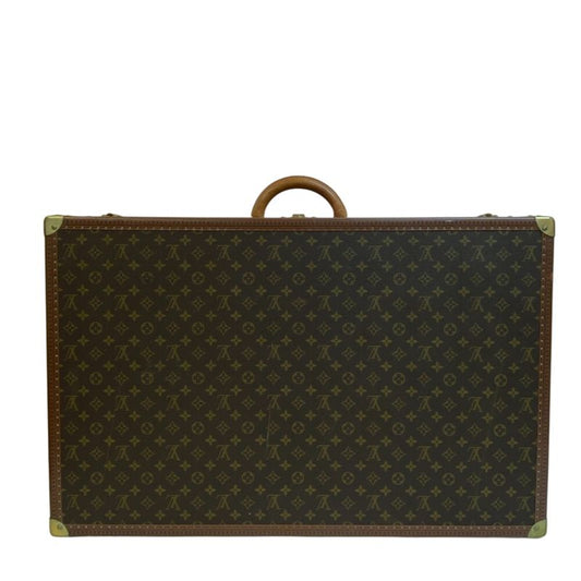 Louis Vuitton M21222 Travel Case Travel Bag Travel Bag Arzeal 80 Trunk Brown