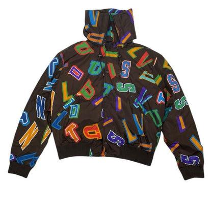 Louis Vuitton X Nba Louis Vuitton Blouson Patted Jacket Fall/winter 2021 Total