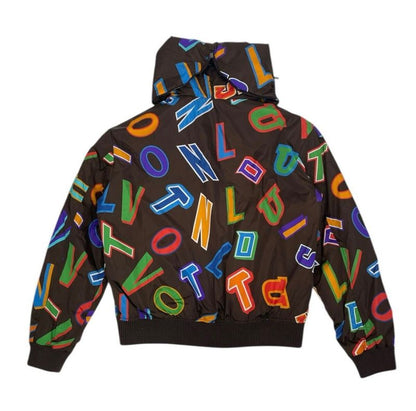 Louis Vuitton X Nba Louis Vuitton Blouson Patted Jacket Fall/winter 2021 Total