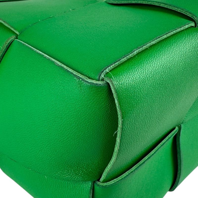 Bottega Veneta Shoulder Bag Small Cassette