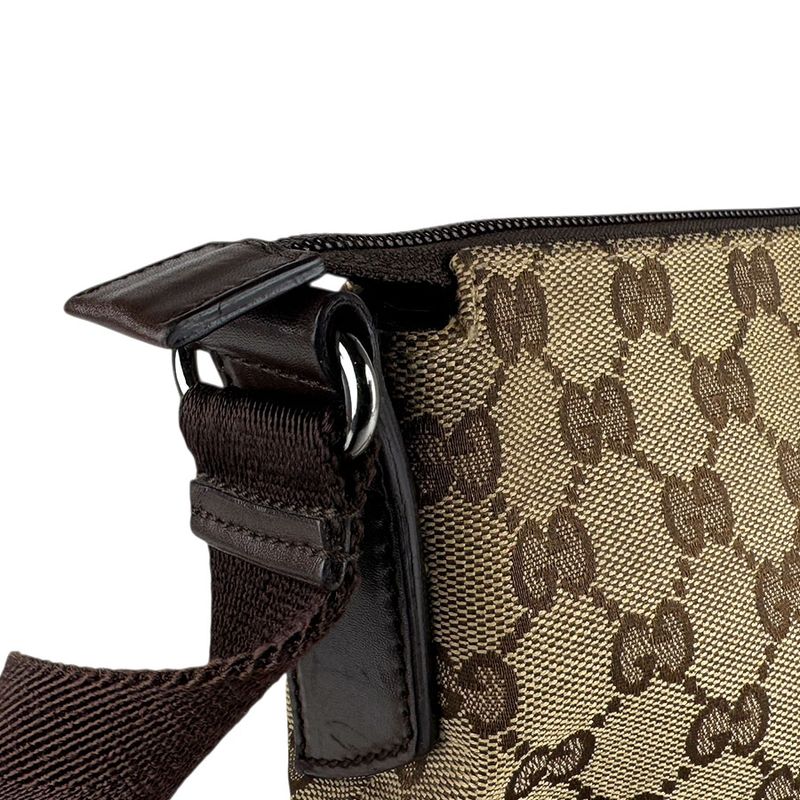 Gucci Crossbody Shoulder Bag 145857