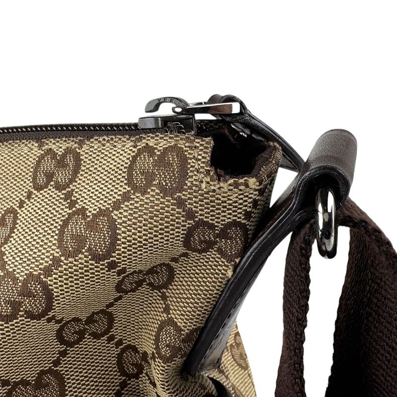 Gucci Crossbody Shoulder Bag 145857