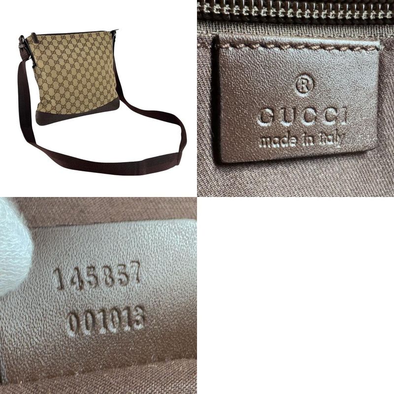 Gucci Crossbody Shoulder Bag 145857