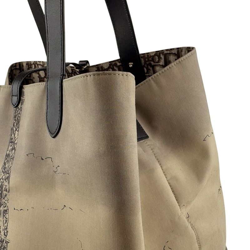Christian Dior Tote Bag Shoulder Bag Toujours Large