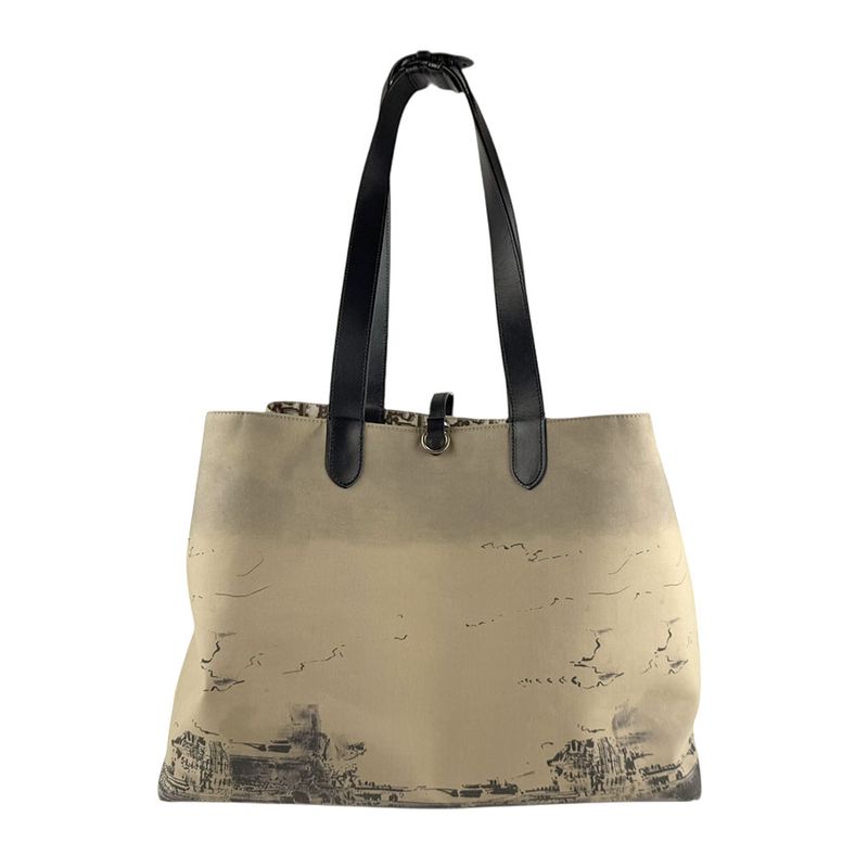 Christian Dior Tote Bag Shoulder Bag Toujours Large