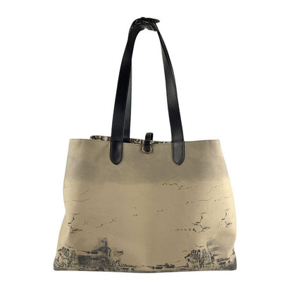Christian Dior Tote Bag Shoulder Bag Toujours Large