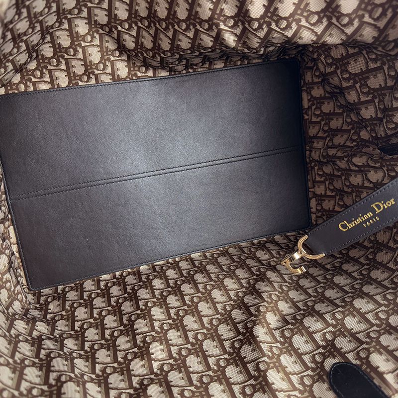 Christian Dior Tote Bag Shoulder Bag Toujours Large