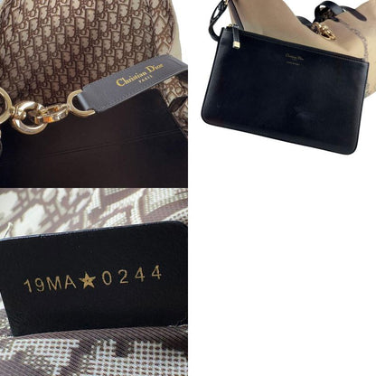 Christian Dior Tote Bag Shoulder Bag Toujours Large