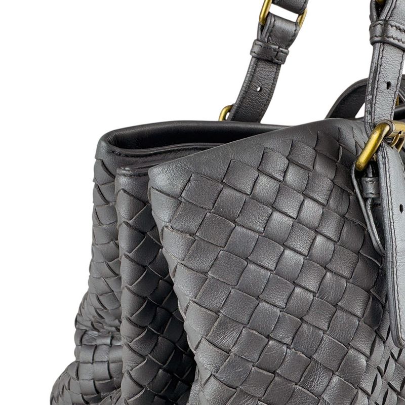 Bottega Veneta Shoulder Bag Intrecciato