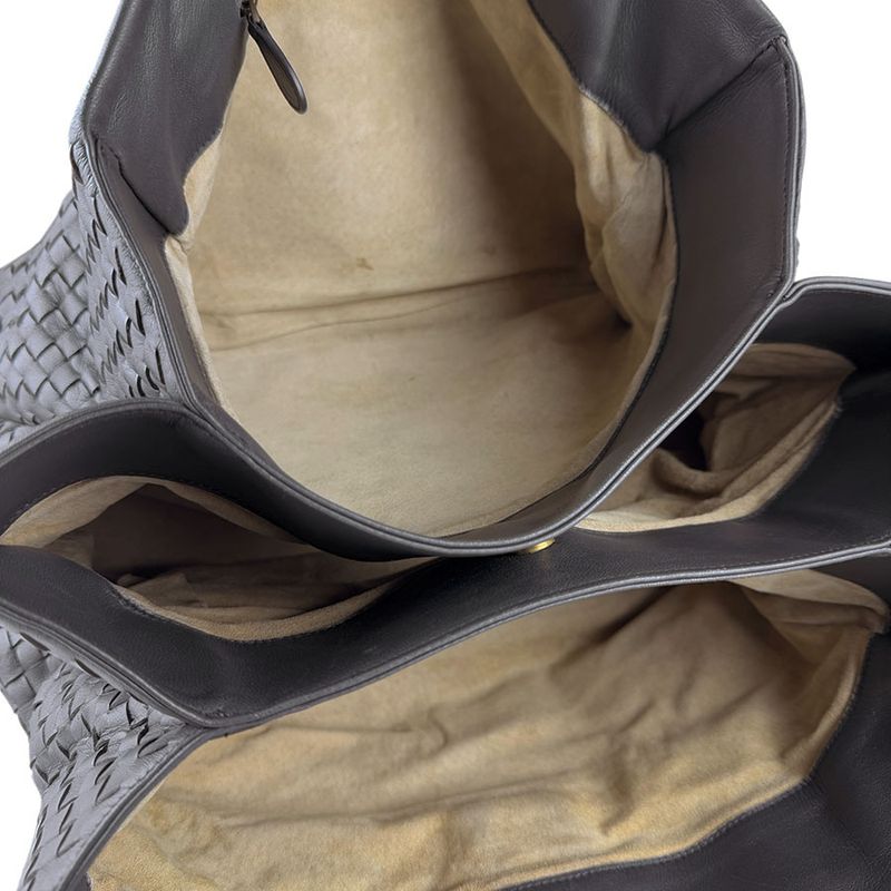 Bottega Veneta Shoulder Bag Intrecciato