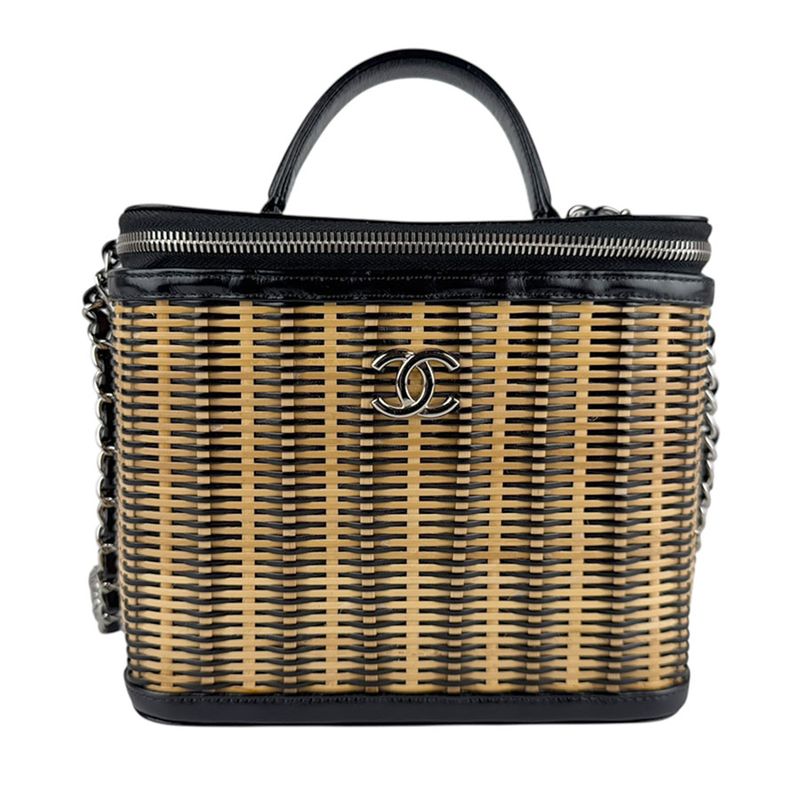 Chanel Shoulder Bag Vanity Bag Handbag