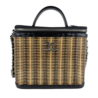 Chanel Shoulder Bag Vanity Bag Handbag