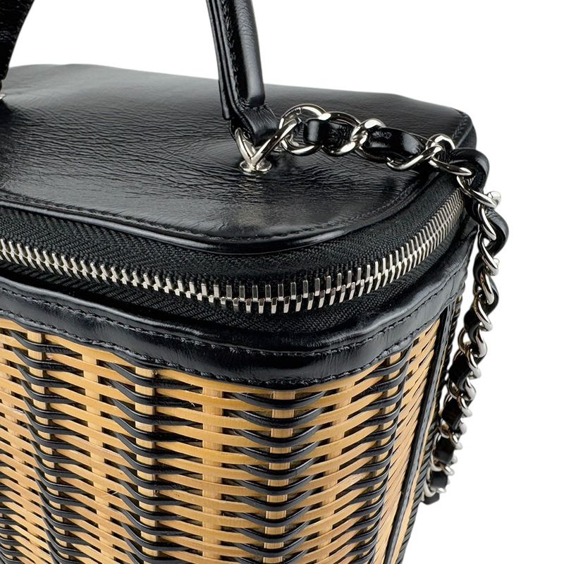 Chanel Shoulder Bag Vanity Bag Handbag