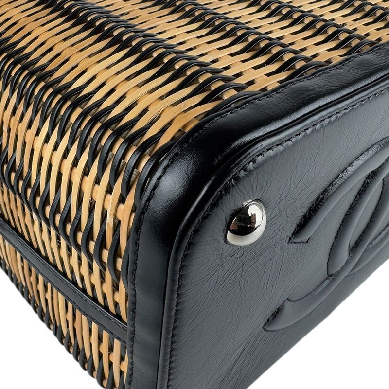 Chanel Shoulder Bag Vanity Bag Handbag