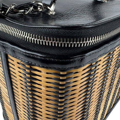 Chanel Shoulder Bag Vanity Bag Handbag